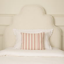 Charger l'image dans la galerie, Tête de lit modèle Pèlerine (velours)