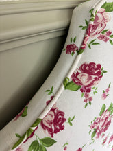 Charger l'image dans la galerie, Tête de lit modèle Reine (coton fleuri)
