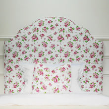 Charger l'image dans la galerie, Tête de lit modèle Reine (coton fleuri)
