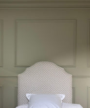 Charger l'image dans la galerie, Tête de lit modèle Reine (jacquard beige)
